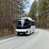 Минтранс поменял маршруты пригородных автобусов