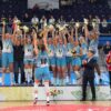 Свердловские баскетболистки выиграли Спартакиаду народов России