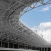 Стадион в Москве строили из тагильского металла