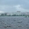 МЧС предупредило свердловчан о ливнях и грозах 14 сентября
