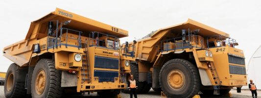 Обогатительную фабрику готовят к запуску под Нижним Тагилом