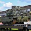 Новый танковый эшелон УВЗ отправился в армию РФ