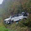 На Серовской трассе погиб тагильчанин: он влетел в манипулятор