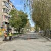 Станет больше парковок: техника зашла на еще одну улицу в Нижнем Тагиле