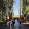В Нижнем Тагиле открылся уютный парк: за него голосовали тысячи людей