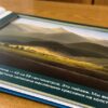 В Нижний Тагил привезли картину, упакованную в книгу. Ее можно читать на ощупь!