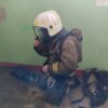 В Нижнем Тагиле горели жилой дом и заброшка