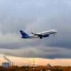 Новый авиаперевозчик связал Ташкент и Екатеринбург