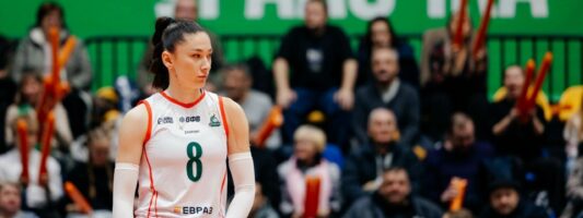 Нижний Тагил остался без большого волейбола