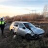 На трассе под Нижним Тагилом в аварии пострадали три человека