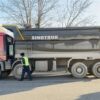 В Нижнем Тагиле большегруз насмерть сбил пешехода на «зебре»