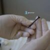 Свердловские врачи достали большой саморез из глаза двухлетнего мальчика