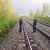 Силовики из Нижнего Тагила поймали юных блогеров, которые пакостили на железной дороге