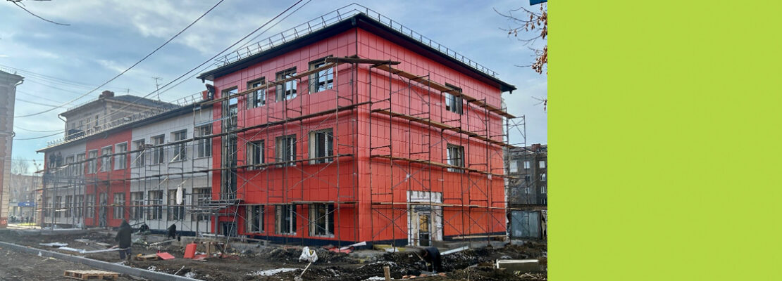 Новый медцентр для тагильчан